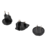 Showgear Universele Voedingsadapter 9V 1A
