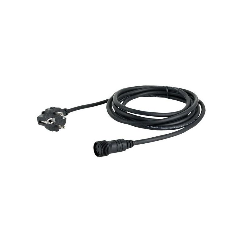 Power connection cable 3 mtr. for Cameleon series