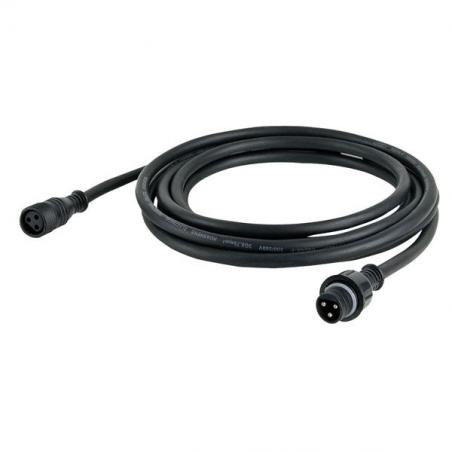 DMX Extension cable 3 mtr. for Cameleon series