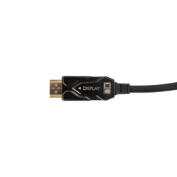 Armoured HDMI 2.1 AOC 8K Fibre Cable