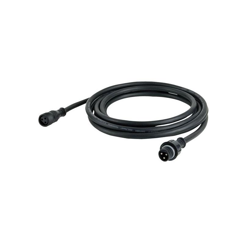 DMX Extension cable 6 mtr. for Cameleon Series