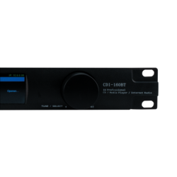 CDI-160BT CD & Media Player