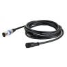 DMX Input cable 3 mtr. for Cameleon series