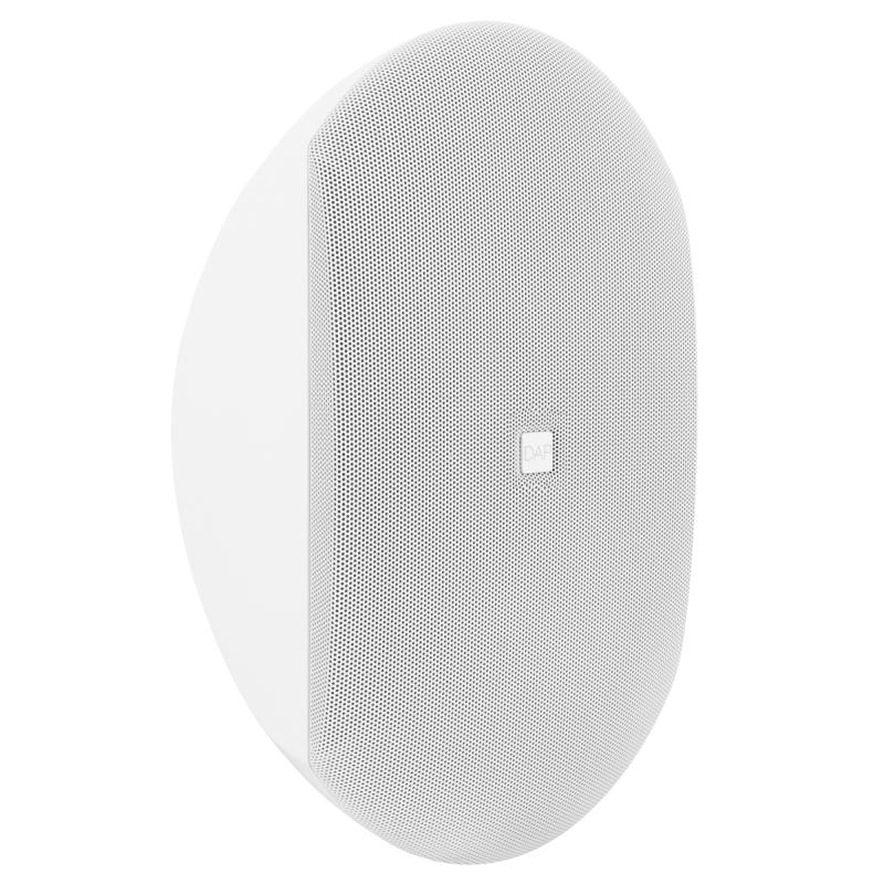 DAP WMS8-W passieve 8 inch muurspeaker 16 Ohm wit