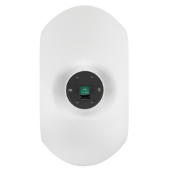 DAP WMS8-W passieve 8 inch muurspeaker 16 Ohm wit