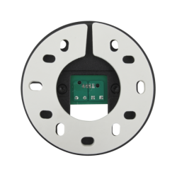 DAP WMS8-W passieve 8 inch muurspeaker 16 Ohm wit