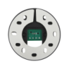 DAP WMS8-W passieve 8 inch muurspeaker 16 Ohm wit