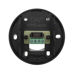 DAP WMS8-W passieve 8 inch muurspeaker 16 Ohm wit