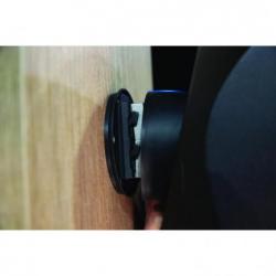 DAP WMS8-W passieve 8 inch muurspeaker 16 Ohm wit