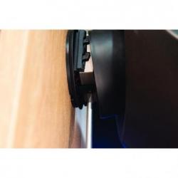 DAP WMS8-W passieve 8 inch muurspeaker 16 Ohm wit