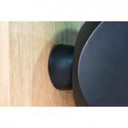 DAP WMS8-W passieve 8 inch muurspeaker 16 Ohm wit