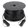 Armoured HDMI 2.1 AOC 8K Fibre Cable