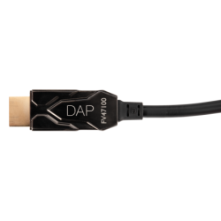 Armoured HDMI 2.1 AOC 8K Fibre Cable