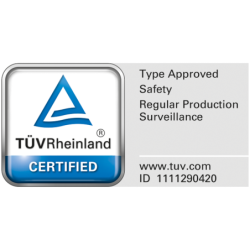 Showgear Compacte Swivel Coupler WLL: 75 kg - aluminium - zwart