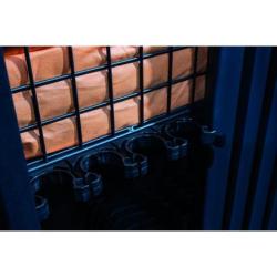 Wentex Hardware Clip voor Pipe & Drape Transport Trolley