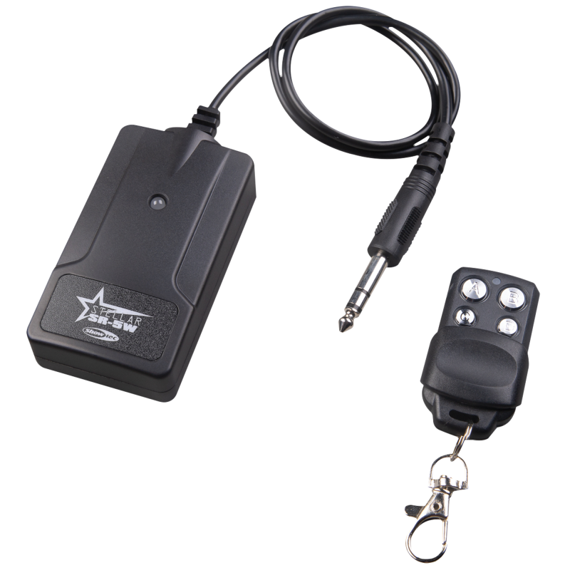 SR-5W Wireless Preset Remote