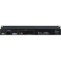 MP-300SBU Professional USB/SD/BT Media Player