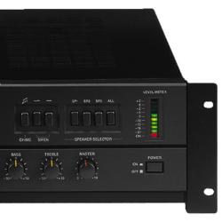 Monacor, 19" montageframe voor PA-1200