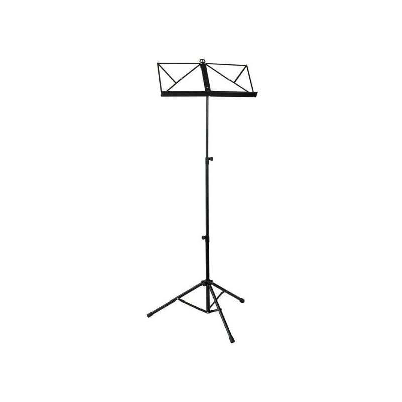 Showgear Music Stand Staal 470-1150mm