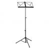 Showgear Music Stand Staal 470-1150mm