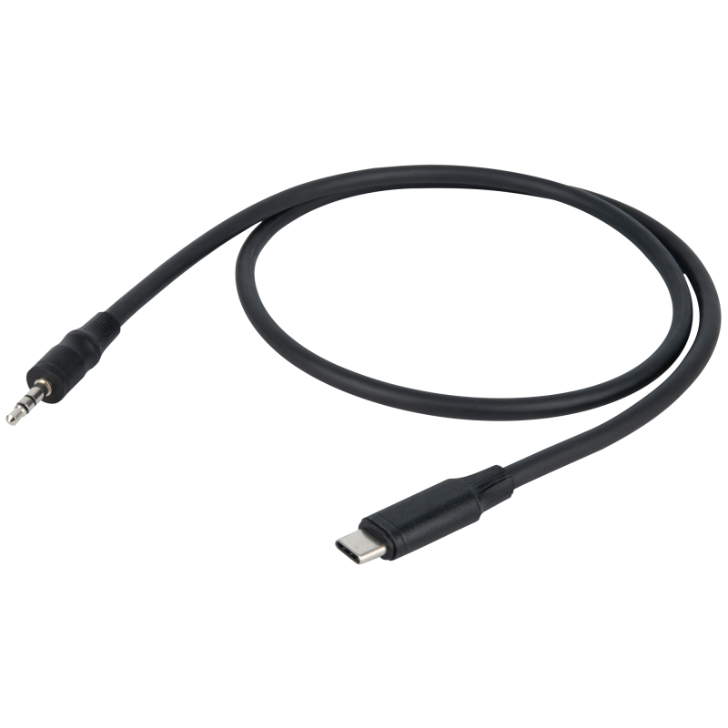 FL113 - USB-C to Stereo mini-jack