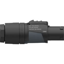 Neutrik PowerCON TRUE1 power in - L female