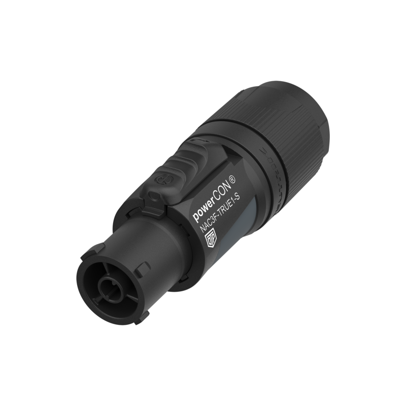 Neutrik PowerCON TRUE1 Power In - S female