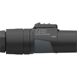 Neutrik PowerCON TRUE1 Power Out - L male