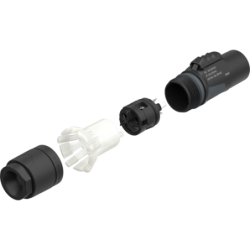 Neutrik PowerCON TRUE1 Power Out - L male