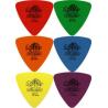 Dunlop Plectrum Tortex Triangle Yellow 73mm