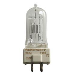 Philips 7389 GY9.5 220V 500W Type A1/244/7389