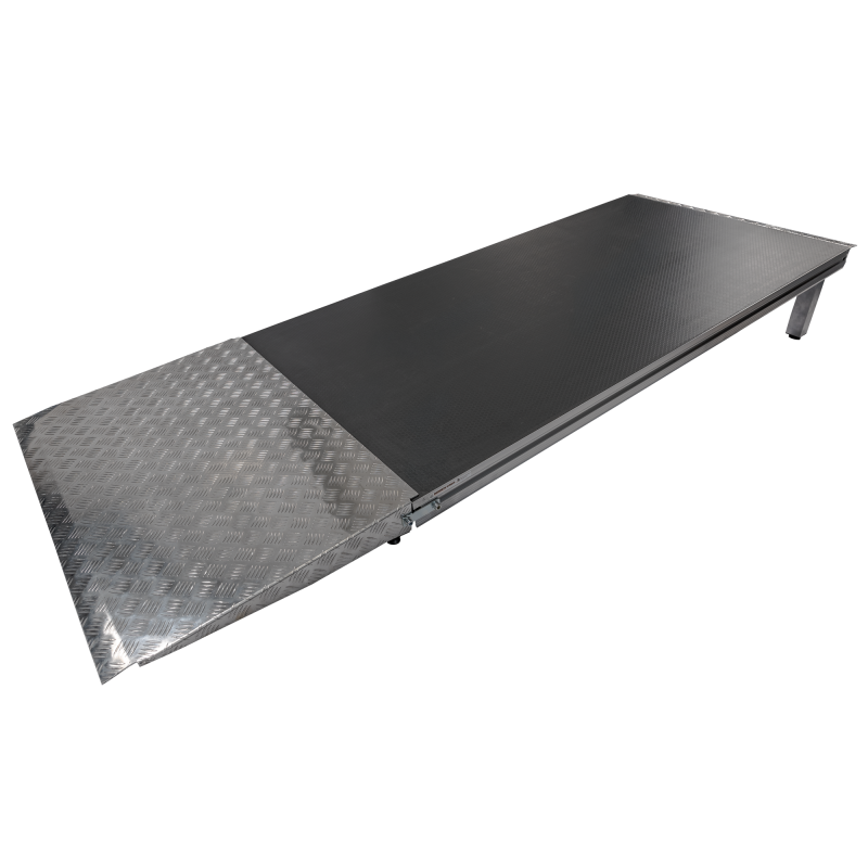 Showgear Oprijplaat voor Mammoth Dex 40-45 cm