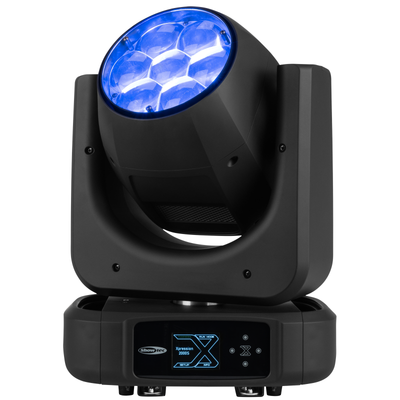 Xpression 2000W - WashBeam