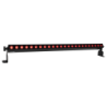 Showtec Sonus Bar 8B RGBW-lichtbalk - batterijgevoed