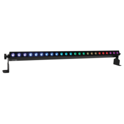 Showtec Sonus Bar 8B RGBW-lichtbalk - batterijgevoed