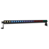 Showtec Sonus Bar 8B RGBW-lichtbalk - batterijgevoed
