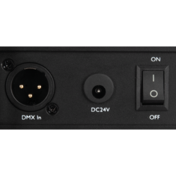 Showtec Sonus Bar 8B RGBW-lichtbalk - batterijgevoed