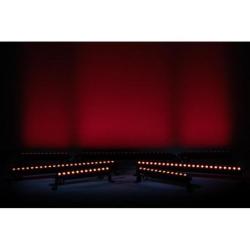 Showtec Sonus Bar 8B RGBW-lichtbalk - batterijgevoed