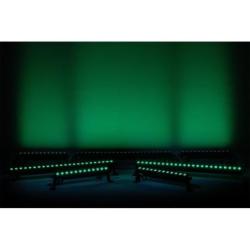 Showtec Sonus Bar 8B RGBW-lichtbalk - batterijgevoed