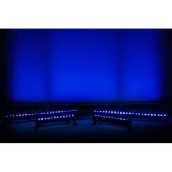 Showtec Sonus Bar 8B RGBW-lichtbalk - batterijgevoed