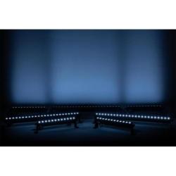 Showtec Sonus Bar 8B RGBW-lichtbalk - batterijgevoed