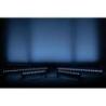 Showtec Sonus Bar 8B RGBW-lichtbalk - batterijgevoed