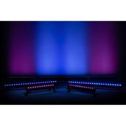 Showtec Sonus Bar 8B RGBW-lichtbalk - batterijgevoed