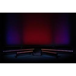 Showtec Sonus Bar 8B RGBW-lichtbalk - batterijgevoed