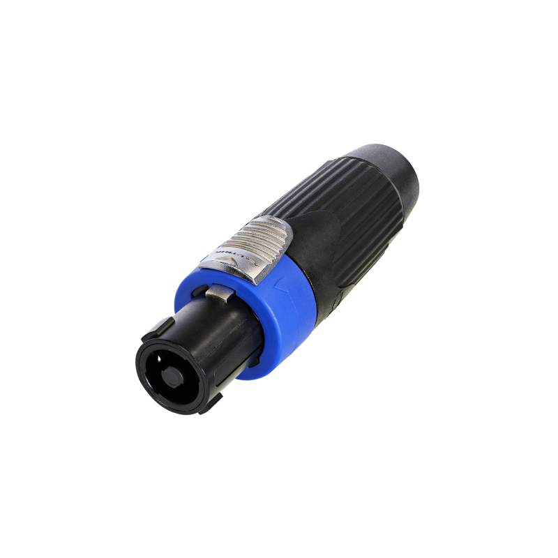 speakON 4P - female