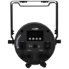 Titan Strobe 200 FX 200 W LED Strobe Pod met RGBW LED-ringeffect
