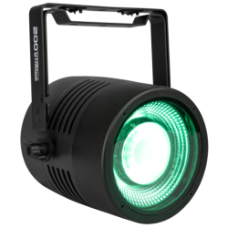 Titan Strobe 200 FX 200 W LED Strobe Pod met RGBW LED-ringeffect