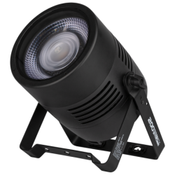 Titan Strobe 200 FX 200 W LED Strobe Pod met RGBW LED-ringeffect