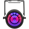 Titan Strobe 200 FX 200 W LED Strobe Pod met RGBW LED-ringeffect