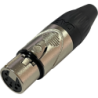 XLR 5P X-type - female